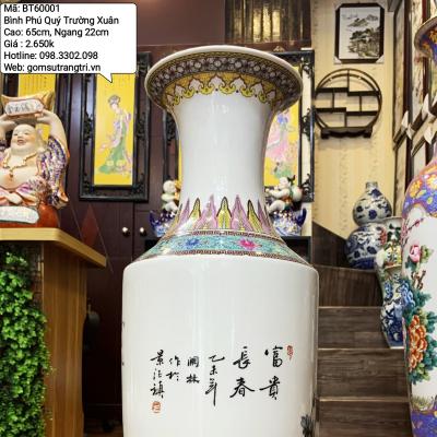 Bình Phú Quý Trường Xuân